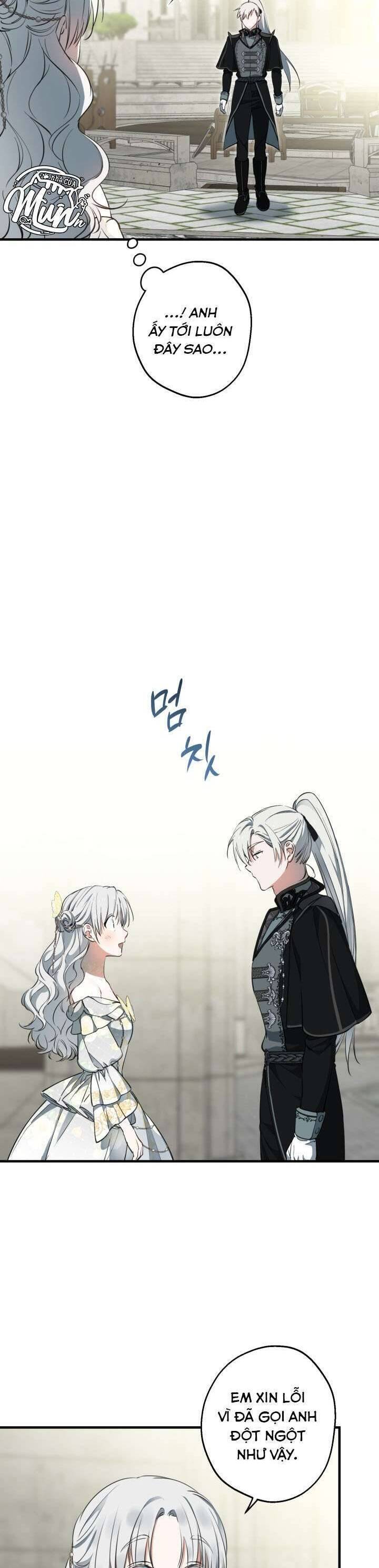 Những Nhân Vật Mạnh Nhất Thế Giới Ám Ảnh Tôi Chapter  114 - 8