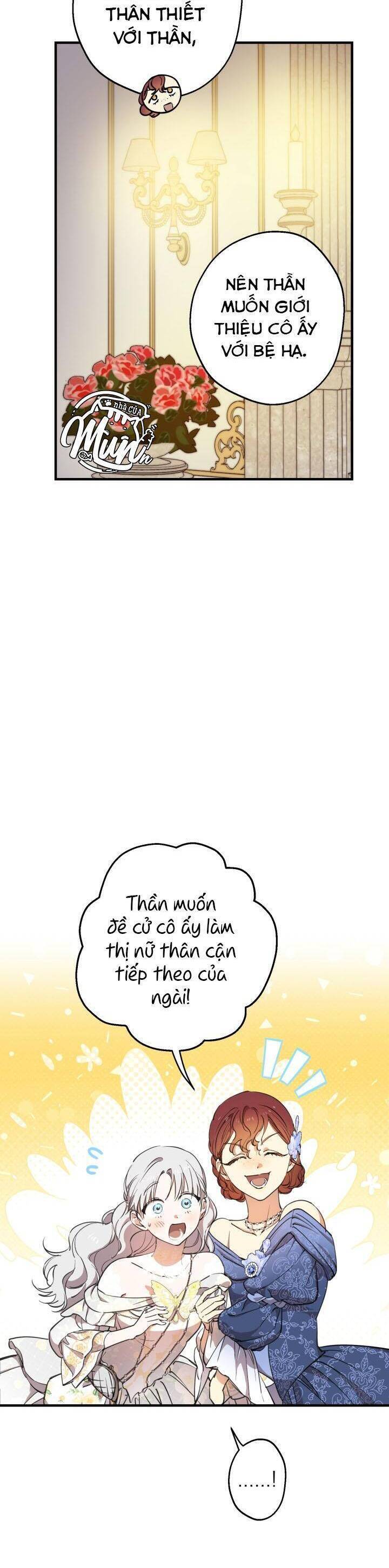 Những Nhân Vật Mạnh Nhất Thế Giới Ám Ảnh Tôi Chapter  115 - 12