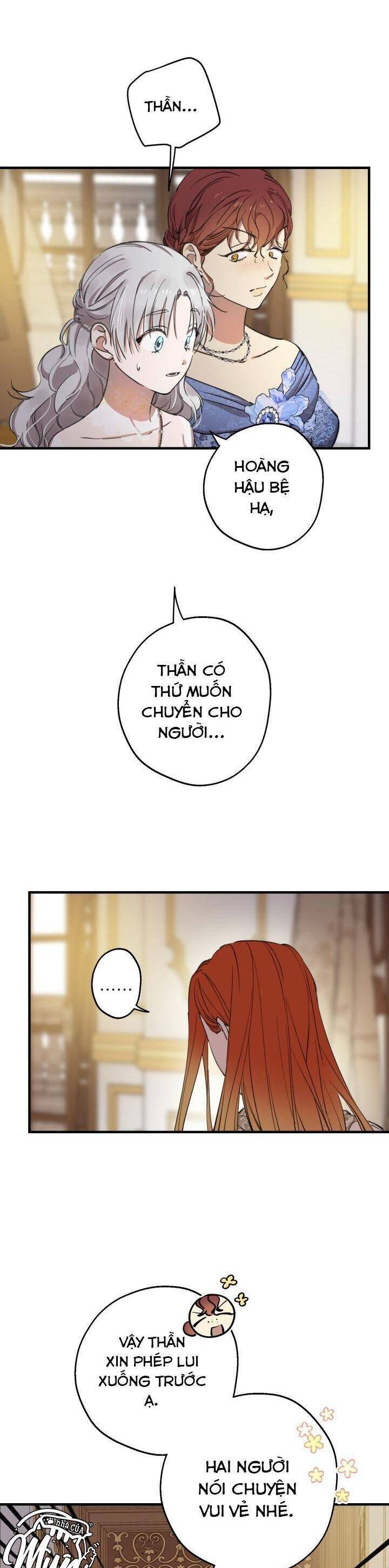 Những Nhân Vật Mạnh Nhất Thế Giới Ám Ảnh Tôi Chapter  115 - 13