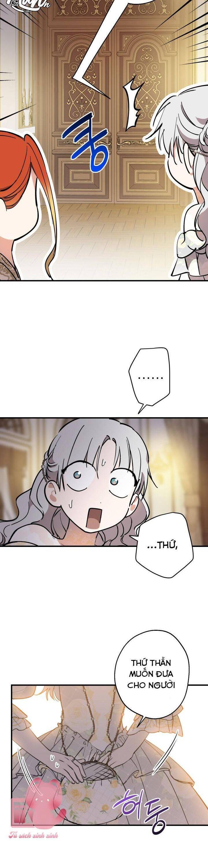 Những Nhân Vật Mạnh Nhất Thế Giới Ám Ảnh Tôi Chapter  115 - 14