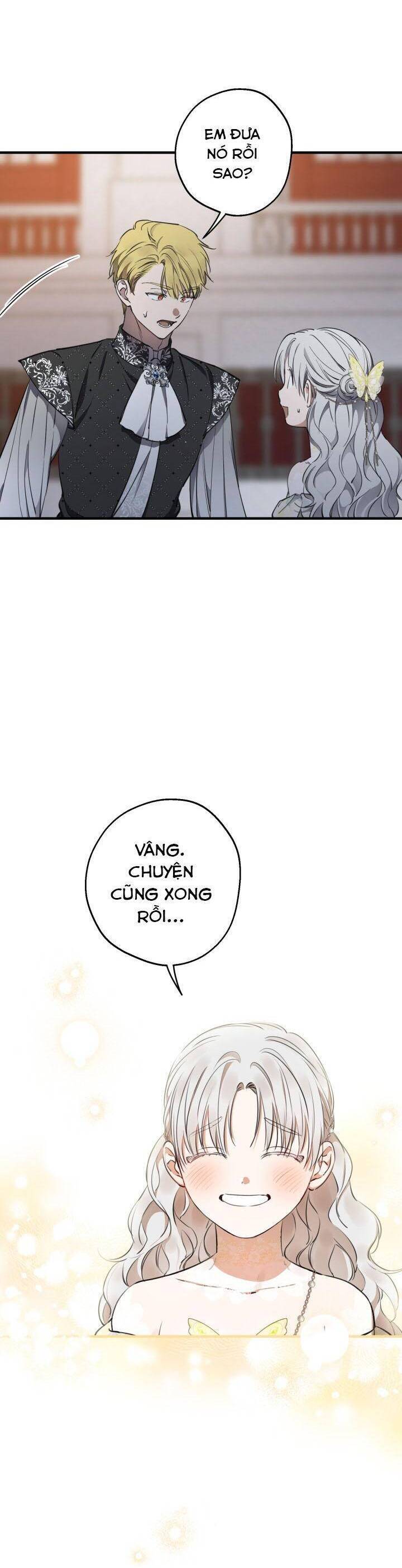 Những Nhân Vật Mạnh Nhất Thế Giới Ám Ảnh Tôi Chapter  115 - 25