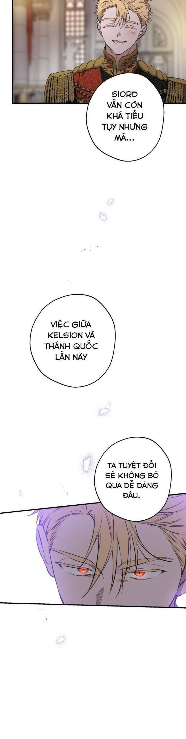 Những Nhân Vật Mạnh Nhất Thế Giới Ám Ảnh Tôi Chapter  115 - 5
