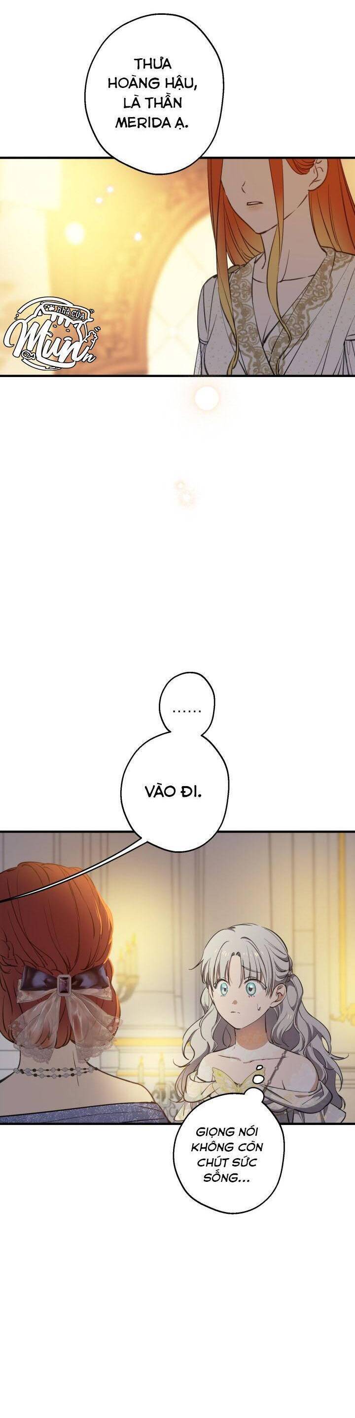 Những Nhân Vật Mạnh Nhất Thế Giới Ám Ảnh Tôi Chapter  115 - 8