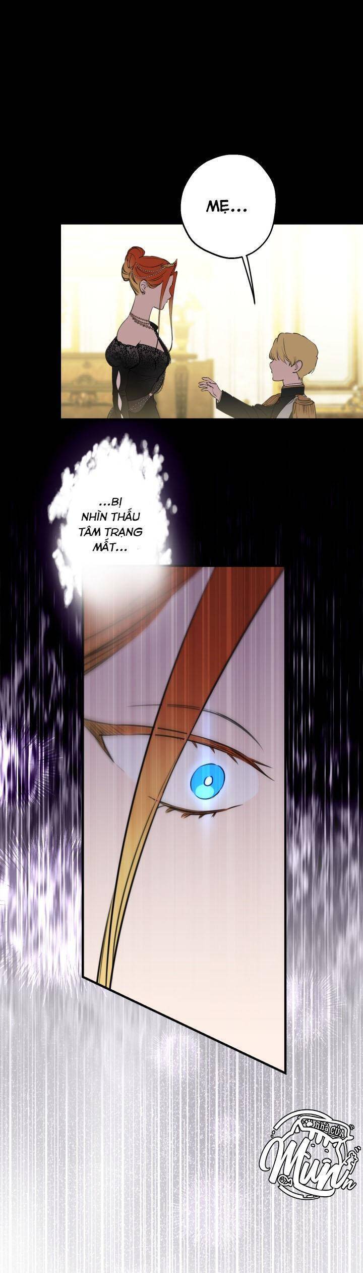 Những Nhân Vật Mạnh Nhất Thế Giới Ám Ảnh Tôi Chapter  116 - 11