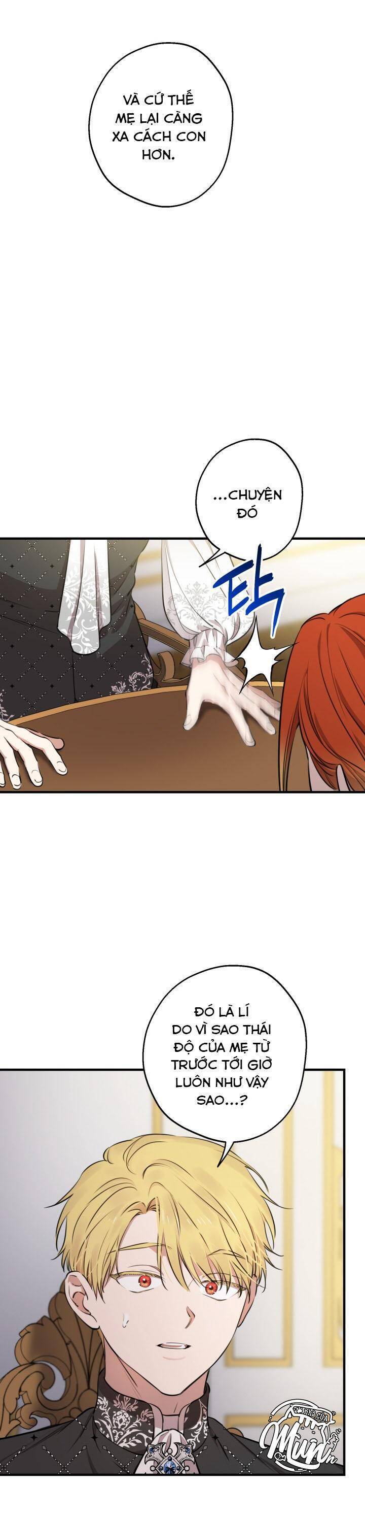 Những Nhân Vật Mạnh Nhất Thế Giới Ám Ảnh Tôi Chapter  116 - 15