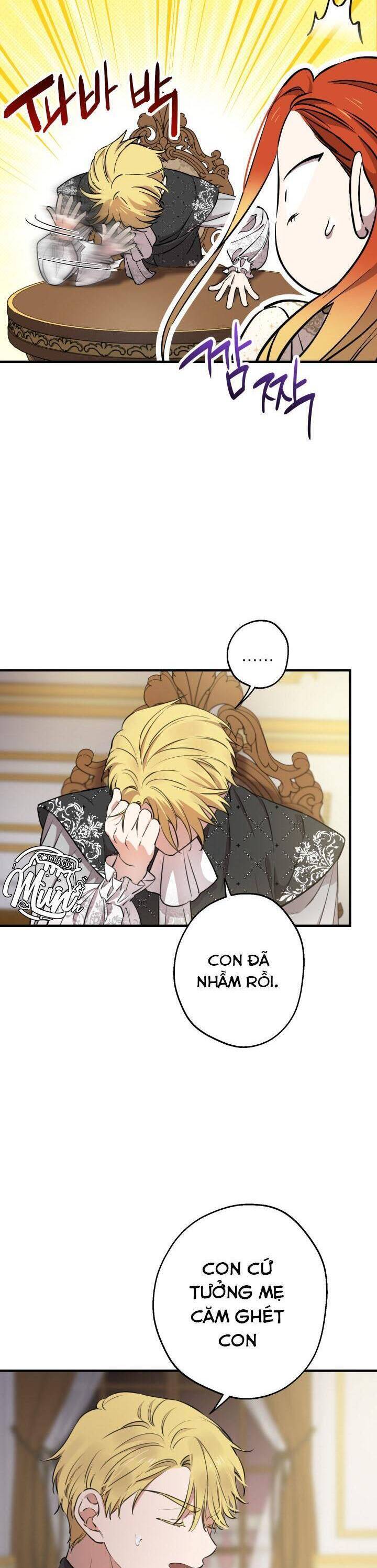Những Nhân Vật Mạnh Nhất Thế Giới Ám Ảnh Tôi Chapter  116 - 17
