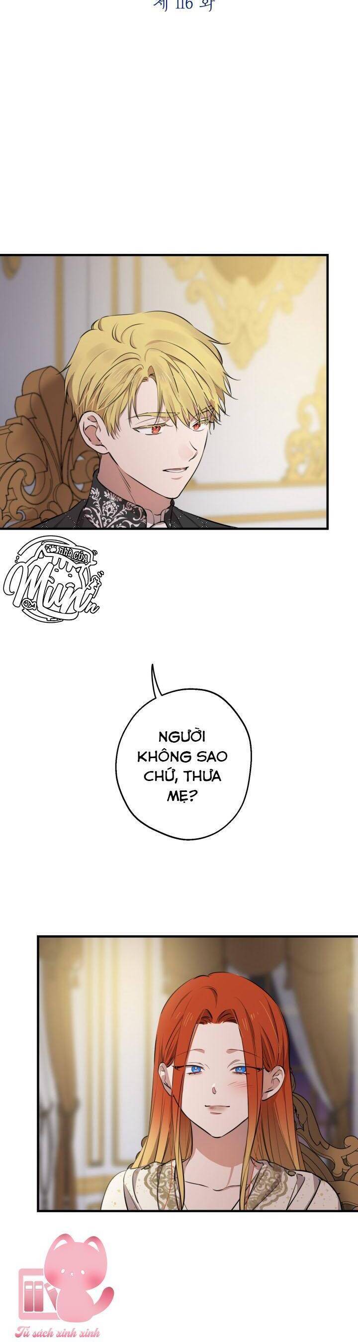 Những Nhân Vật Mạnh Nhất Thế Giới Ám Ảnh Tôi Chapter  116 - 6