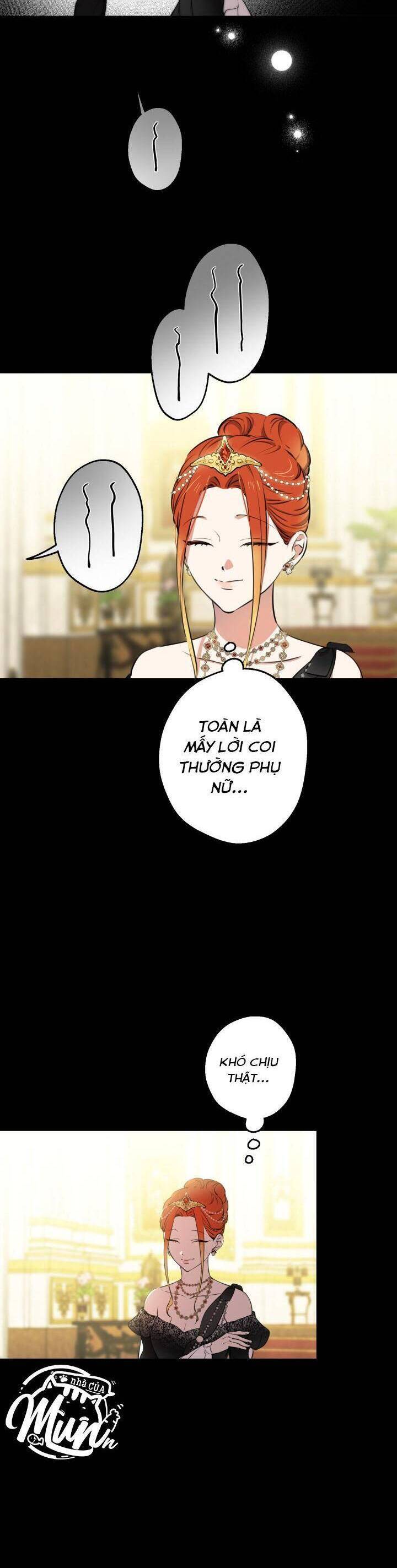 Những Nhân Vật Mạnh Nhất Thế Giới Ám Ảnh Tôi Chapter  116 - 9