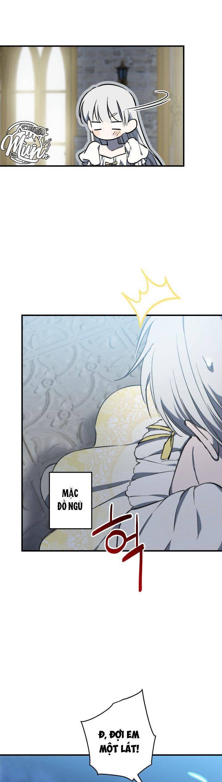 Những Nhân Vật Mạnh Nhất Thế Giới Ám Ảnh Tôi Chapter  117 - 12