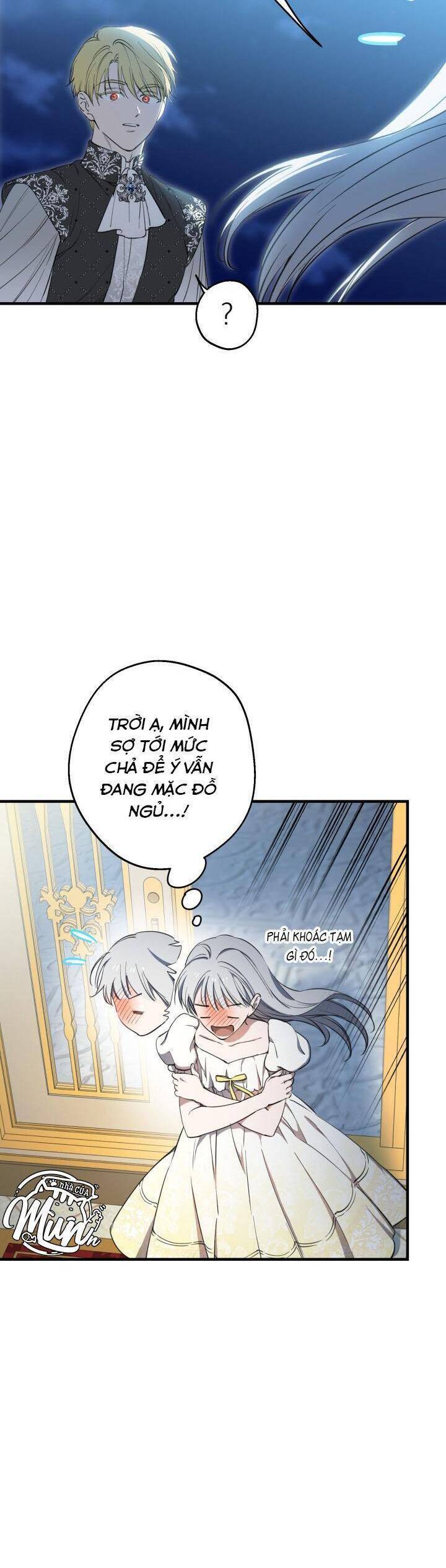 Những Nhân Vật Mạnh Nhất Thế Giới Ám Ảnh Tôi Chapter  117 - 13