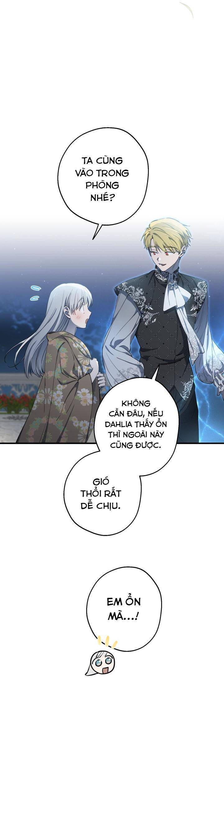 Những Nhân Vật Mạnh Nhất Thế Giới Ám Ảnh Tôi Chapter  117 - 19