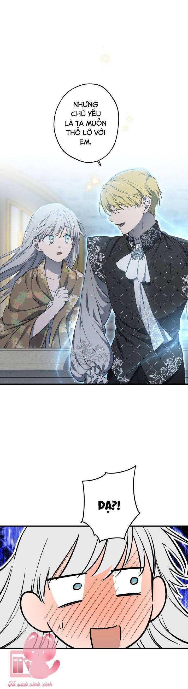 Những Nhân Vật Mạnh Nhất Thế Giới Ám Ảnh Tôi Chapter  117 - 22