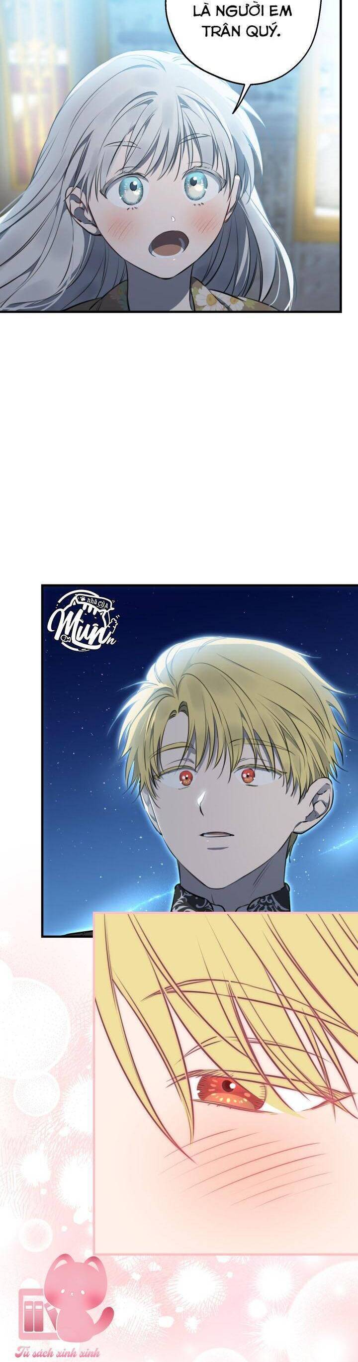 Những Nhân Vật Mạnh Nhất Thế Giới Ám Ảnh Tôi Chapter  117 - 38