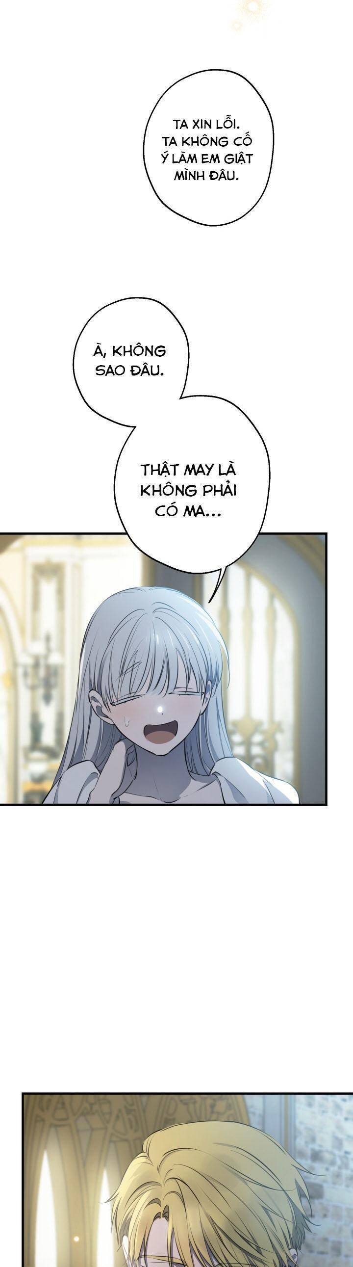 Những Nhân Vật Mạnh Nhất Thế Giới Ám Ảnh Tôi Chapter  117 - 7