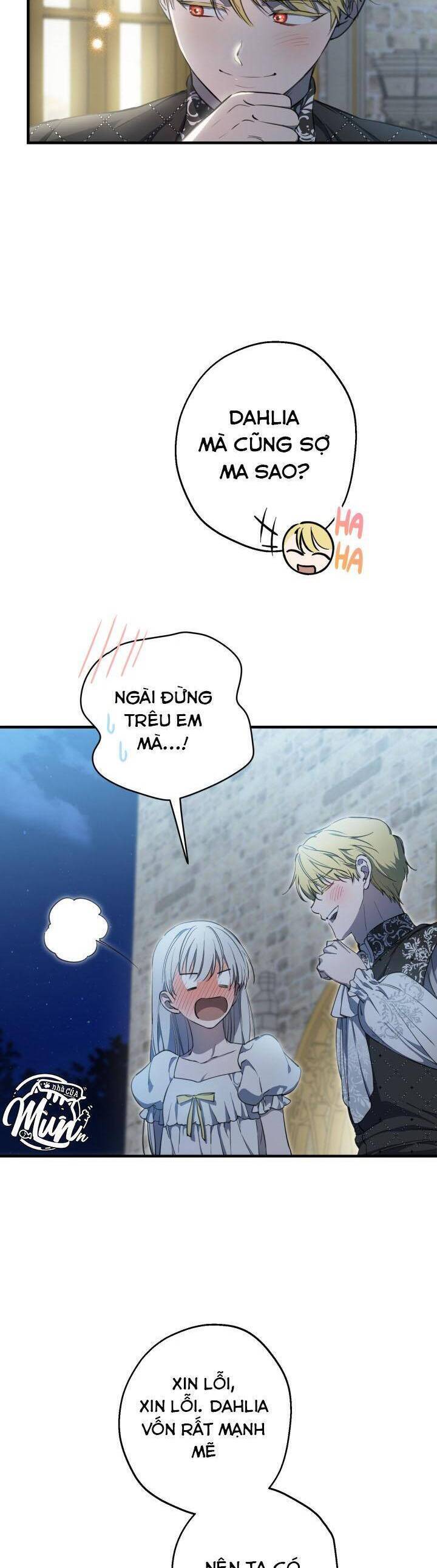 Những Nhân Vật Mạnh Nhất Thế Giới Ám Ảnh Tôi Chapter  117 - 8