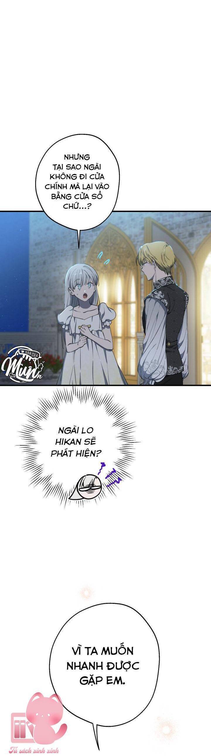 Những Nhân Vật Mạnh Nhất Thế Giới Ám Ảnh Tôi Chapter  117 - 10