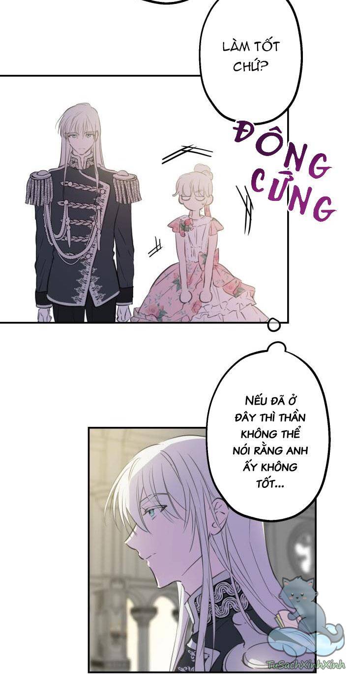 Những Nhân Vật Mạnh Nhất Thế Giới Ám Ảnh Tôi Chapter  12.5 - 13