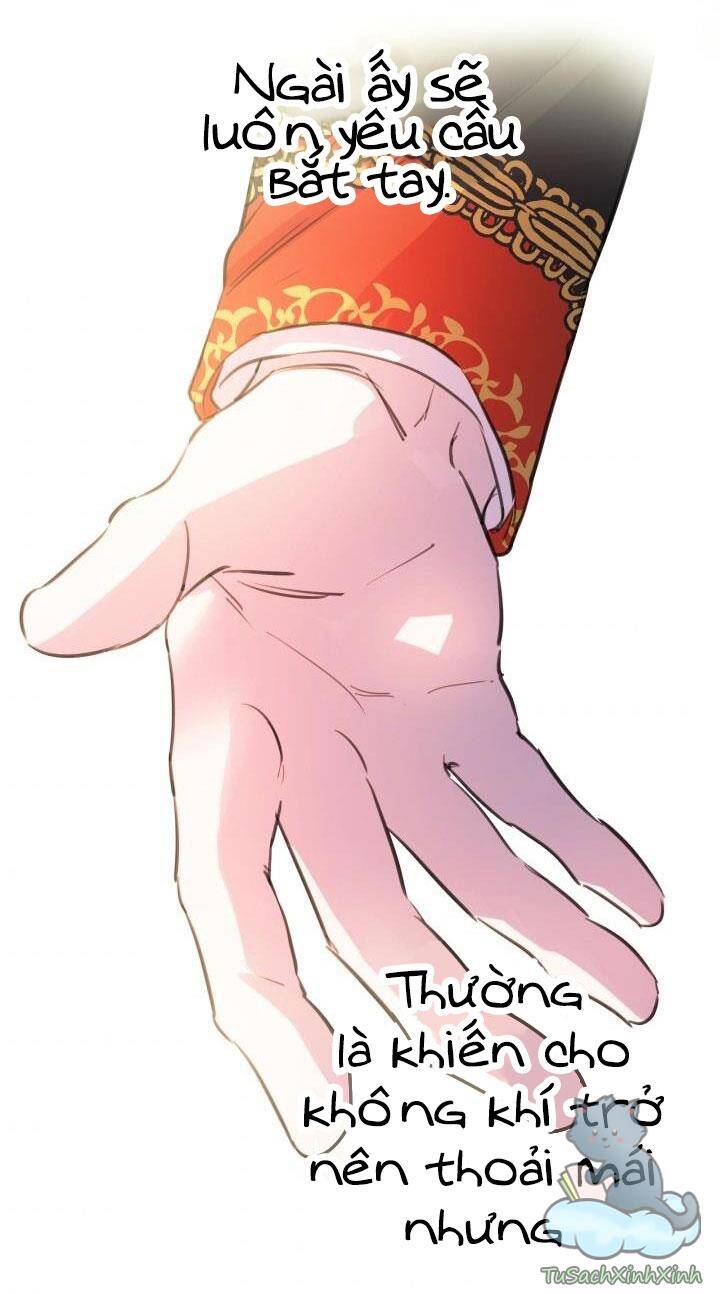 Những Nhân Vật Mạnh Nhất Thế Giới Ám Ảnh Tôi Chapter  12.5 - 29