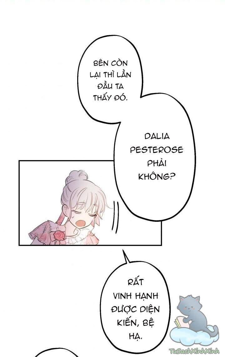 Những Nhân Vật Mạnh Nhất Thế Giới Ám Ảnh Tôi Chapter 12.5 - 9