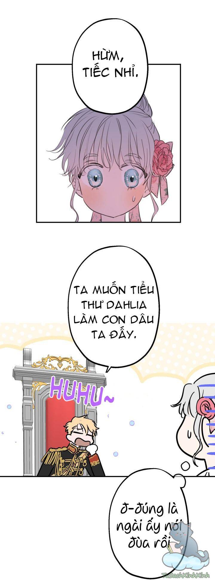 Những Nhân Vật Mạnh Nhất Thế Giới Ám Ảnh Tôi Chapter  13.5 - 2