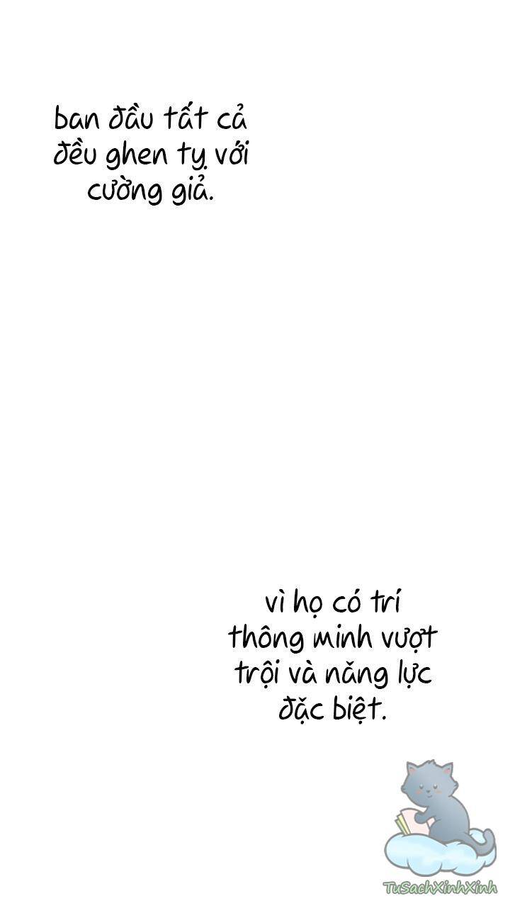 Những Nhân Vật Mạnh Nhất Thế Giới Ám Ảnh Tôi Chapter  13.5 - 11