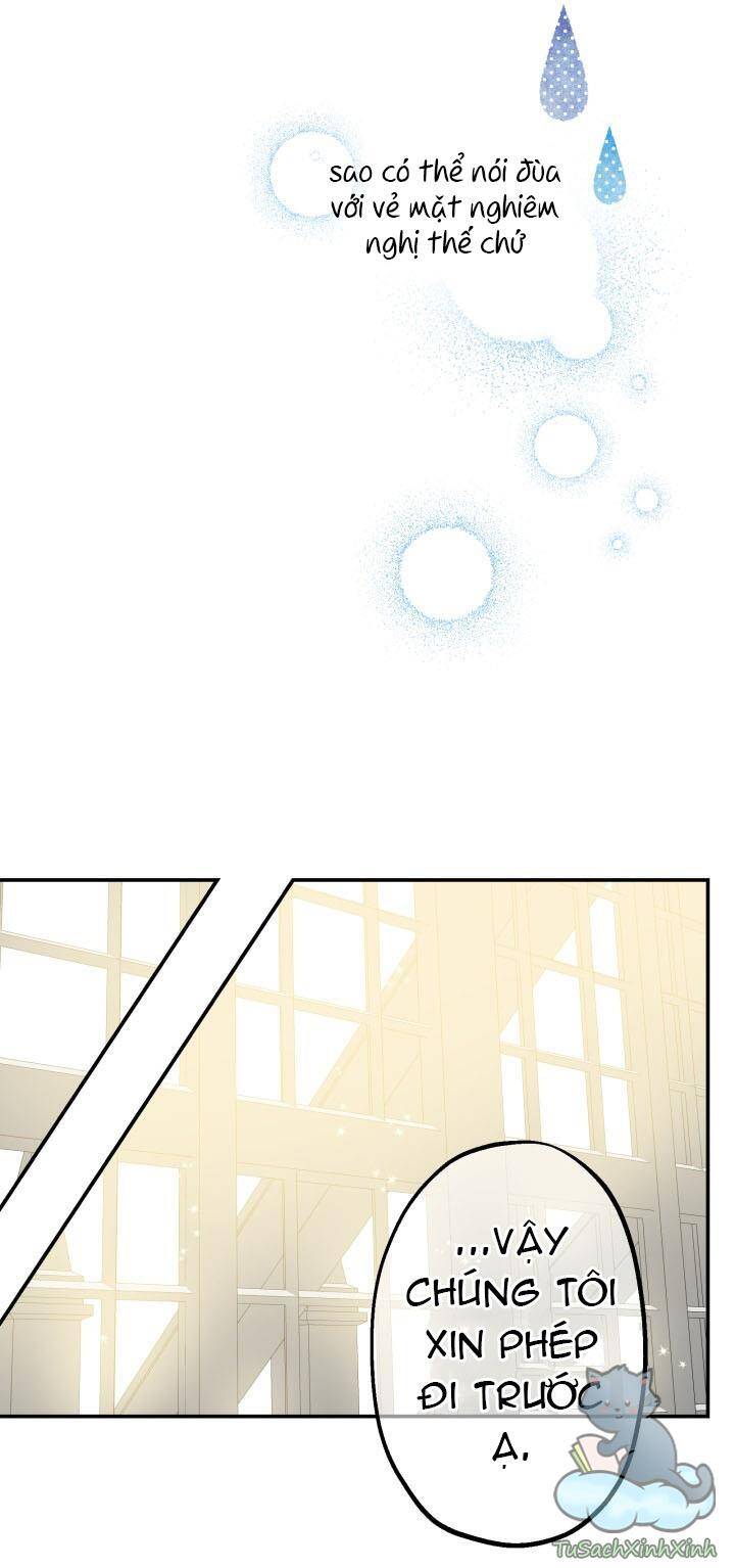 Những Nhân Vật Mạnh Nhất Thế Giới Ám Ảnh Tôi Chapter  13.5 - 3