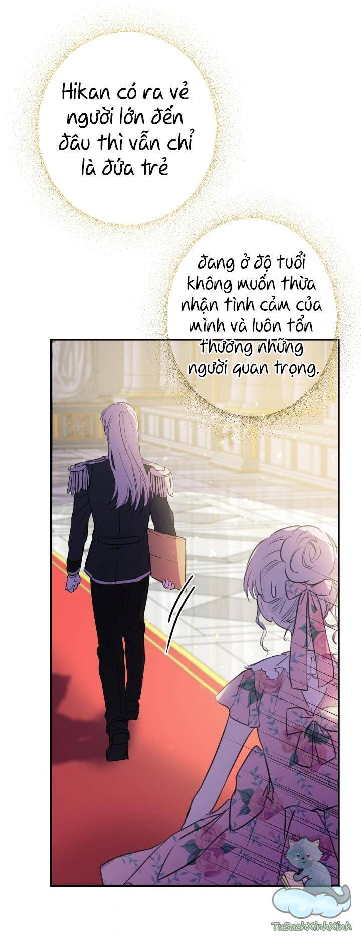 Những Nhân Vật Mạnh Nhất Thế Giới Ám Ảnh Tôi Chapter  13.5 - 21