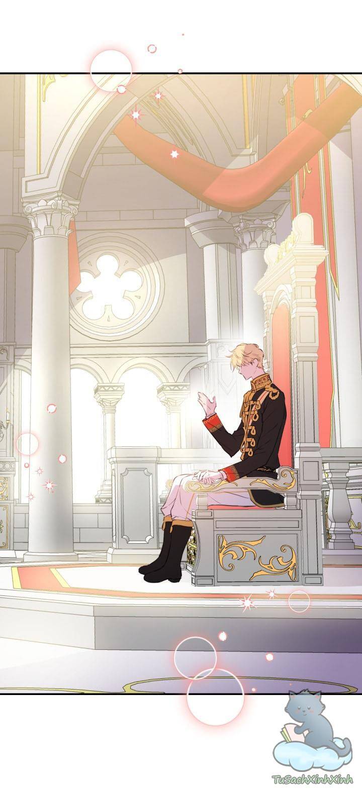 Những Nhân Vật Mạnh Nhất Thế Giới Ám Ảnh Tôi Chapter  13.5 - 9