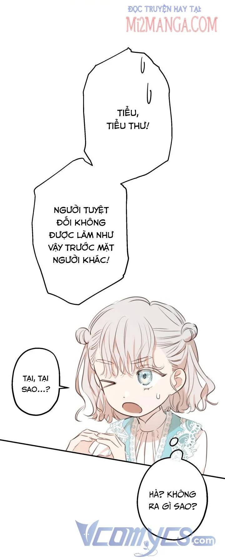 Những Nhân Vật Mạnh Nhất Thế Giới Ám Ảnh Tôi Chapter 18.5 - 11