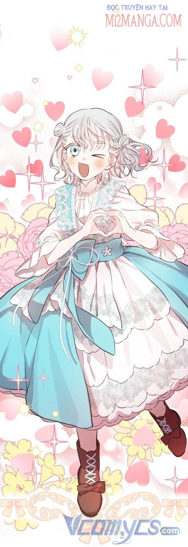 Những Nhân Vật Mạnh Nhất Thế Giới Ám Ảnh Tôi Chapter  18.5 - 18