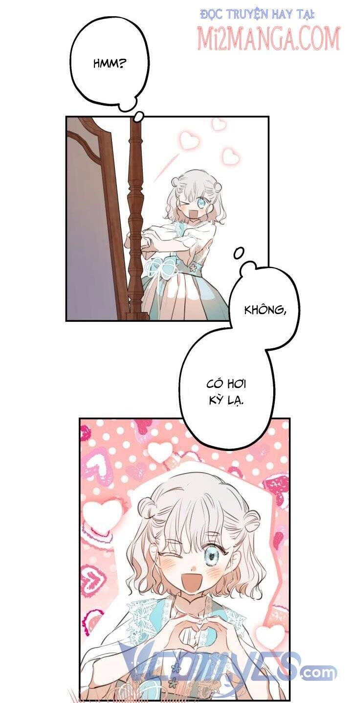 Những Nhân Vật Mạnh Nhất Thế Giới Ám Ảnh Tôi Chapter  18.5 - 4