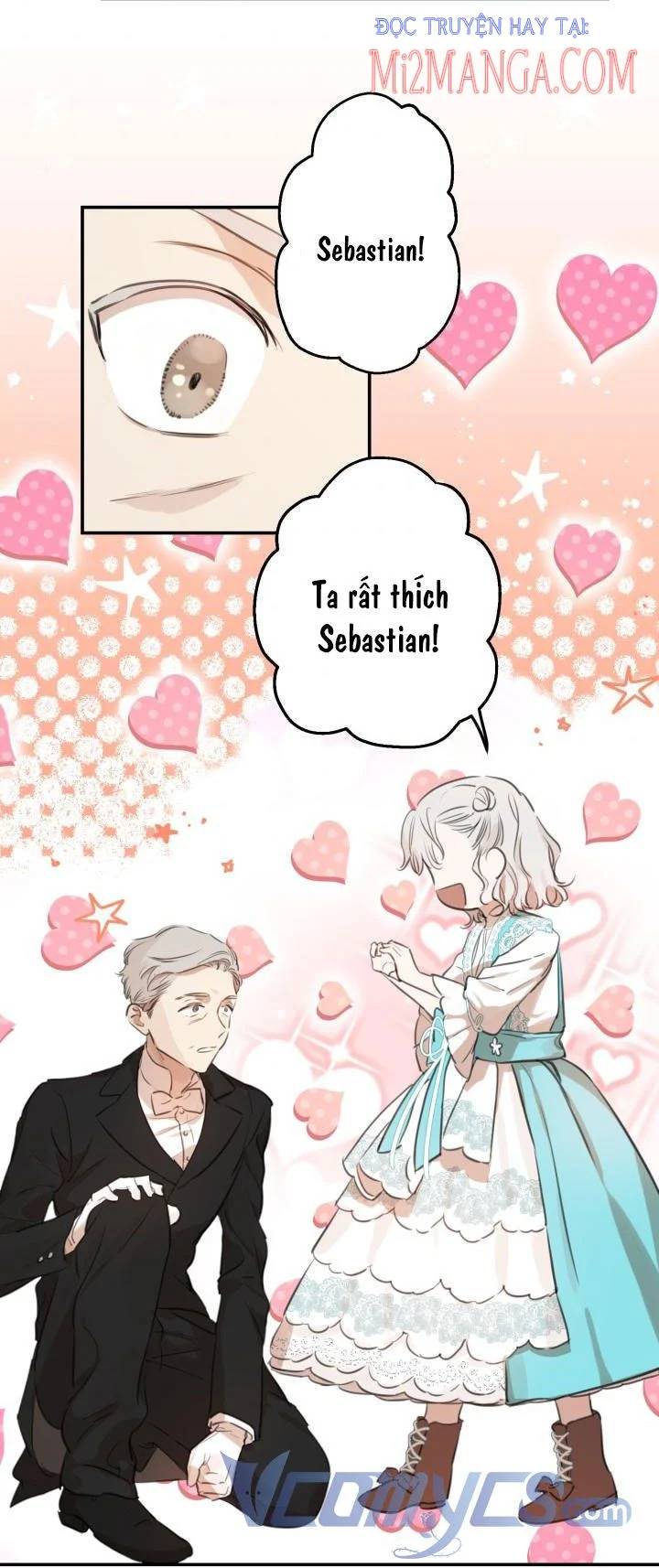 Những Nhân Vật Mạnh Nhất Thế Giới Ám Ảnh Tôi Chapter 18.5 - 9