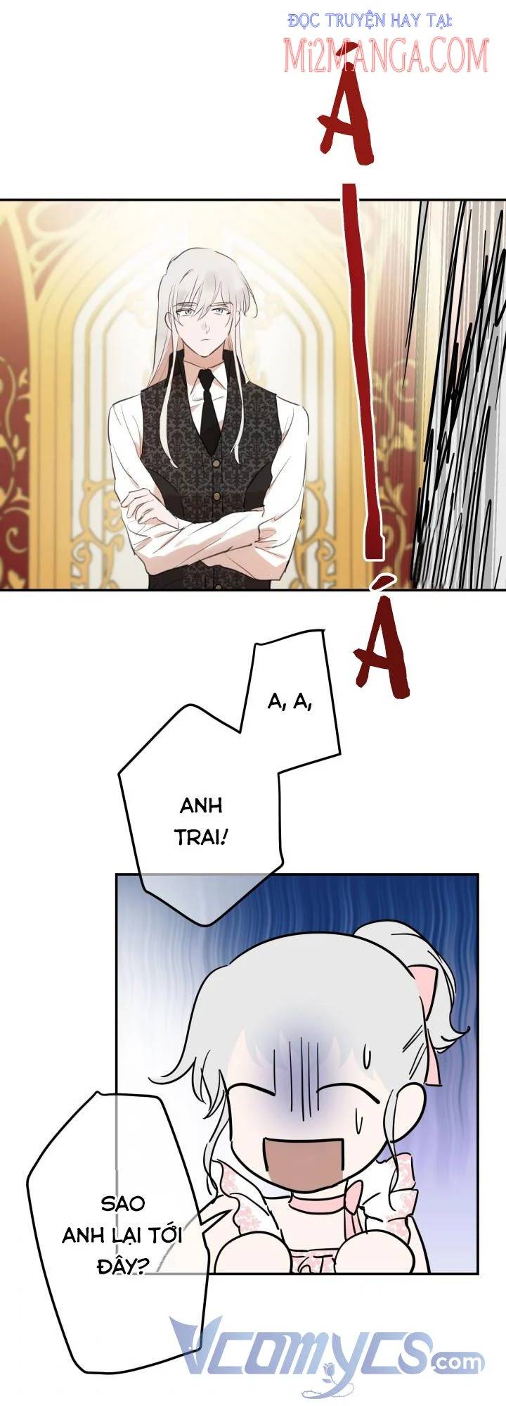 Những Nhân Vật Mạnh Nhất Thế Giới Ám Ảnh Tôi Chapter  19.5 - 6
