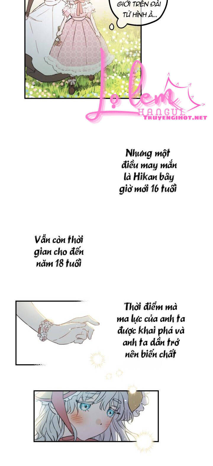 Những Nhân Vật Mạnh Nhất Thế Giới Ám Ảnh Tôi Chapter 2.1 - 17