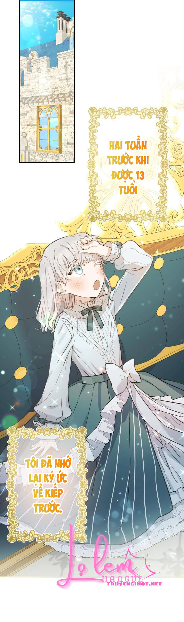 Những Nhân Vật Mạnh Nhất Thế Giới Ám Ảnh Tôi Chapter  2.1 - 3