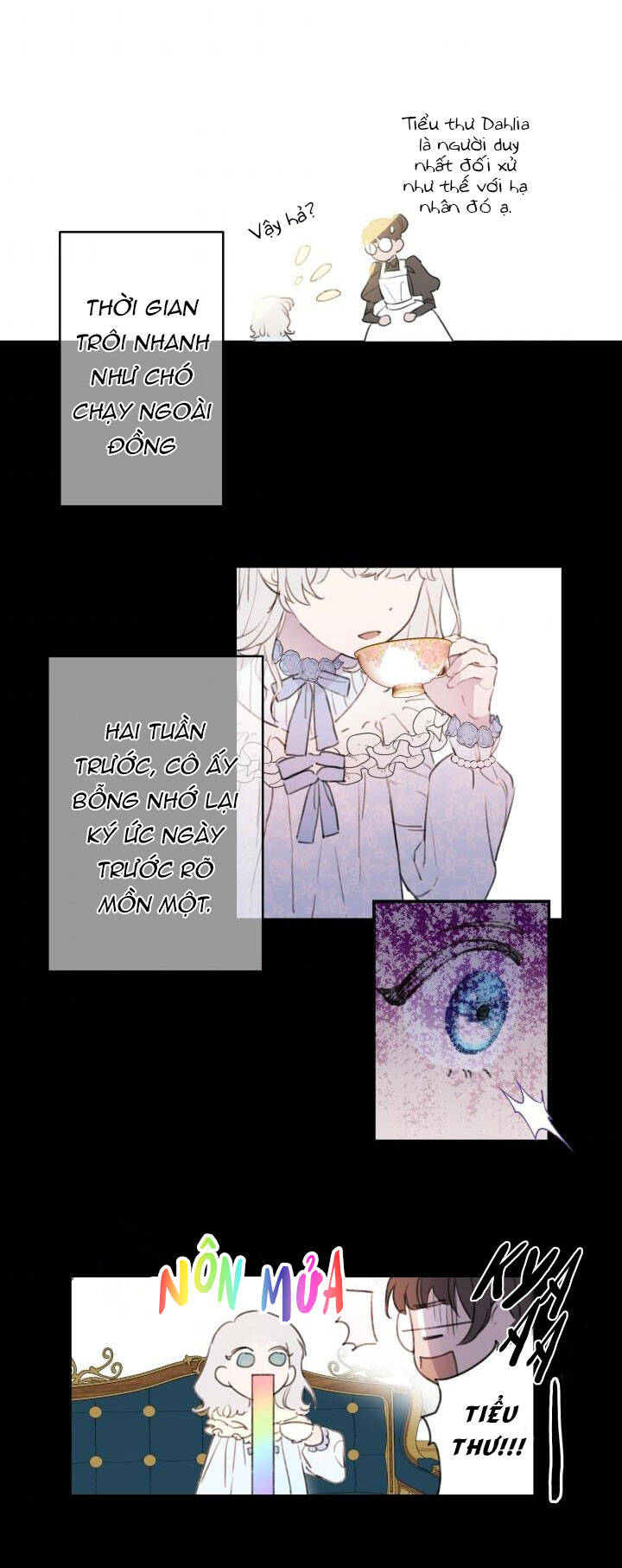 Những Nhân Vật Mạnh Nhất Thế Giới Ám Ảnh Tôi Chapter  2.1 - 6