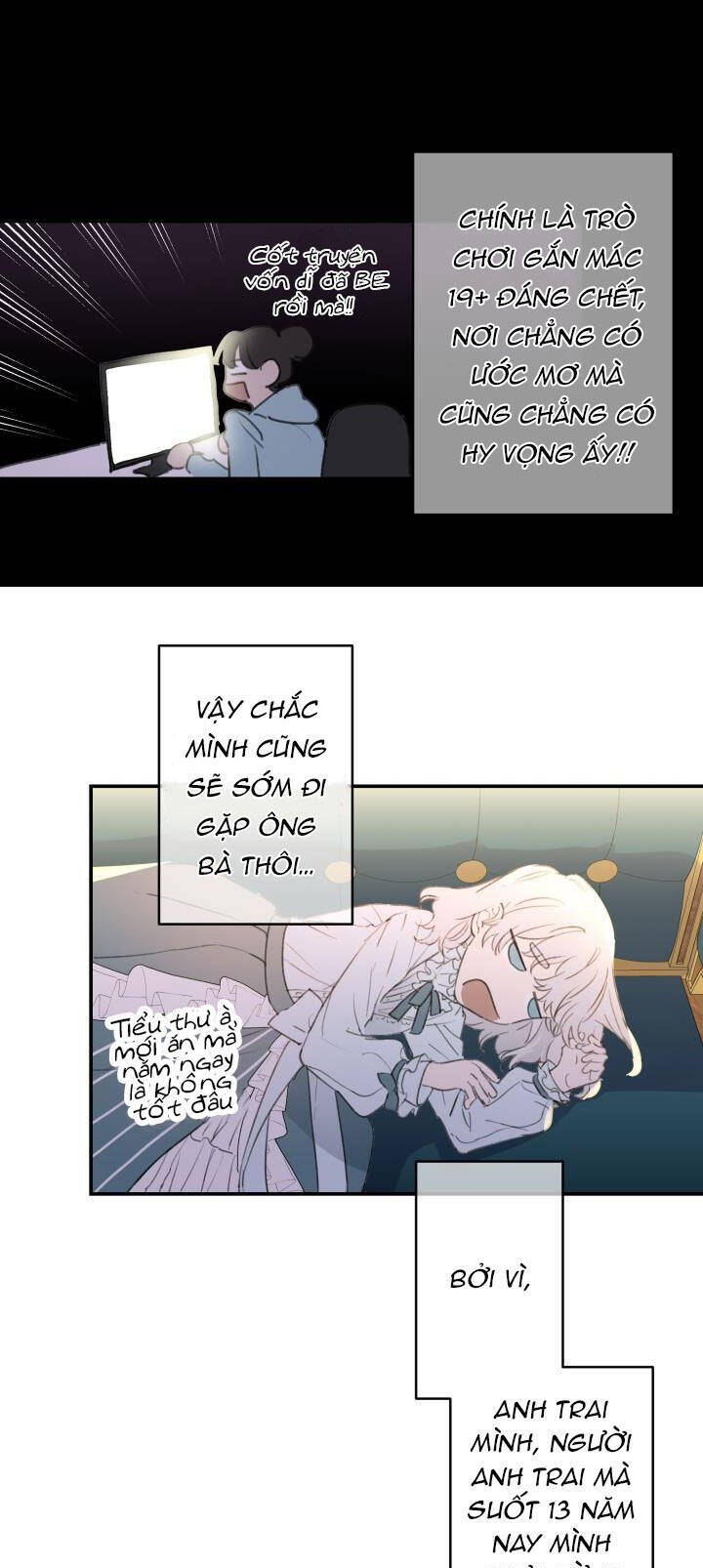 Những Nhân Vật Mạnh Nhất Thế Giới Ám Ảnh Tôi Chapter  2.1 - 9