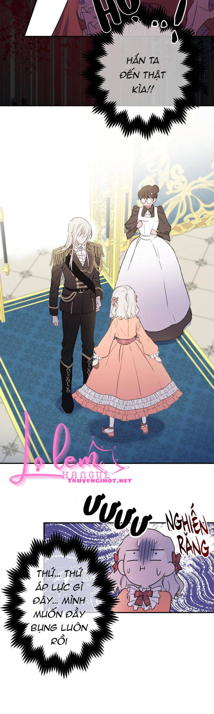 Những Nhân Vật Mạnh Nhất Thế Giới Ám Ảnh Tôi Chapter  2.2 - 13