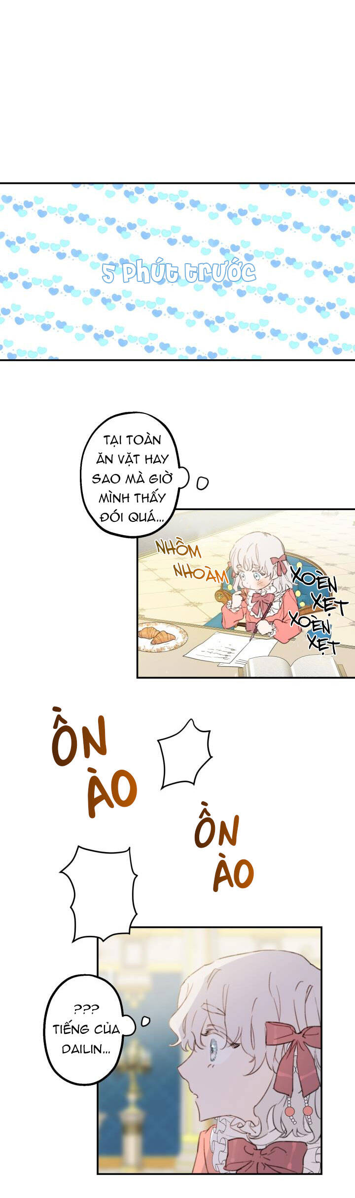 Những Nhân Vật Mạnh Nhất Thế Giới Ám Ảnh Tôi Chapter  2.2 - 10