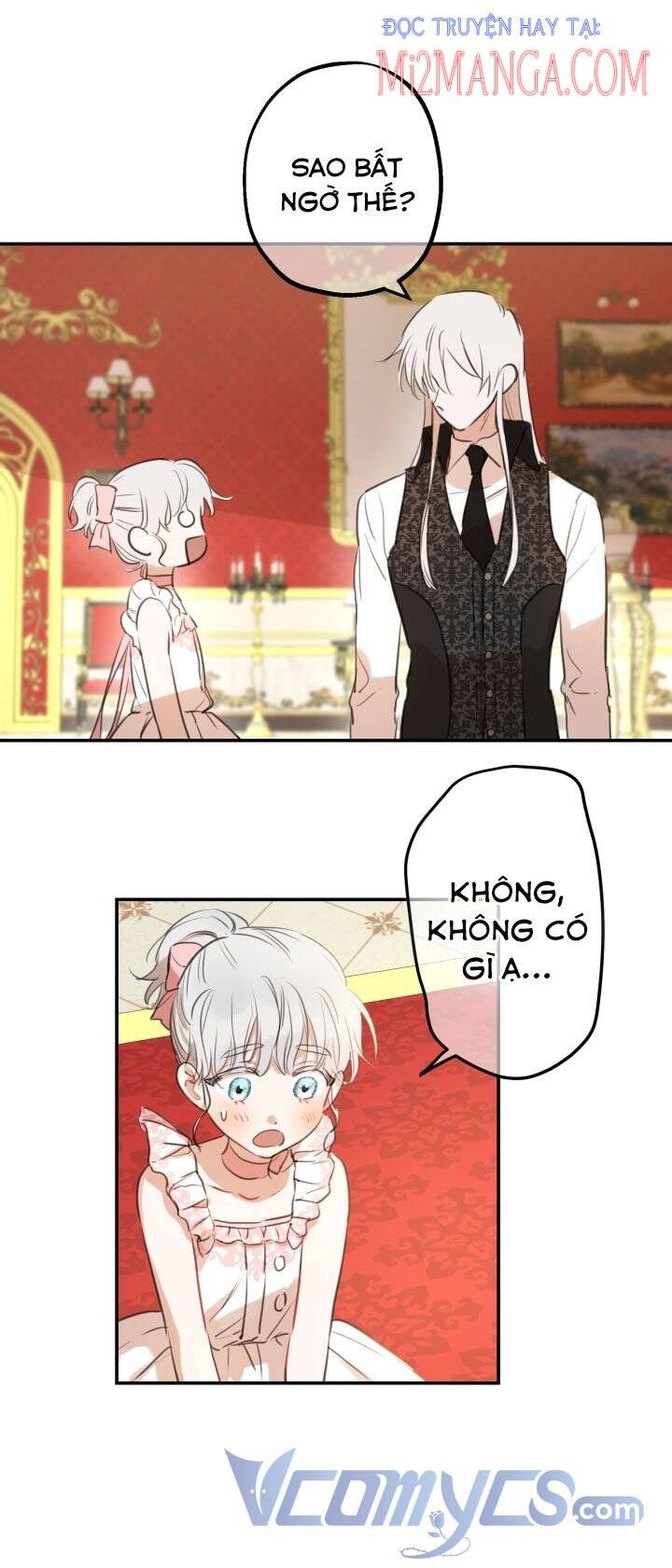 Những Nhân Vật Mạnh Nhất Thế Giới Ám Ảnh Tôi Chapter  20.5 - 7