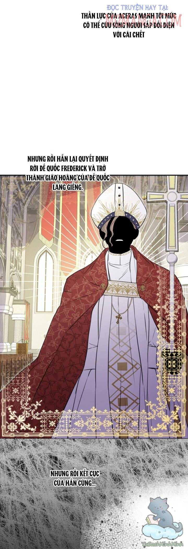 Những Nhân Vật Mạnh Nhất Thế Giới Ám Ảnh Tôi Chapter 21.5 - 12