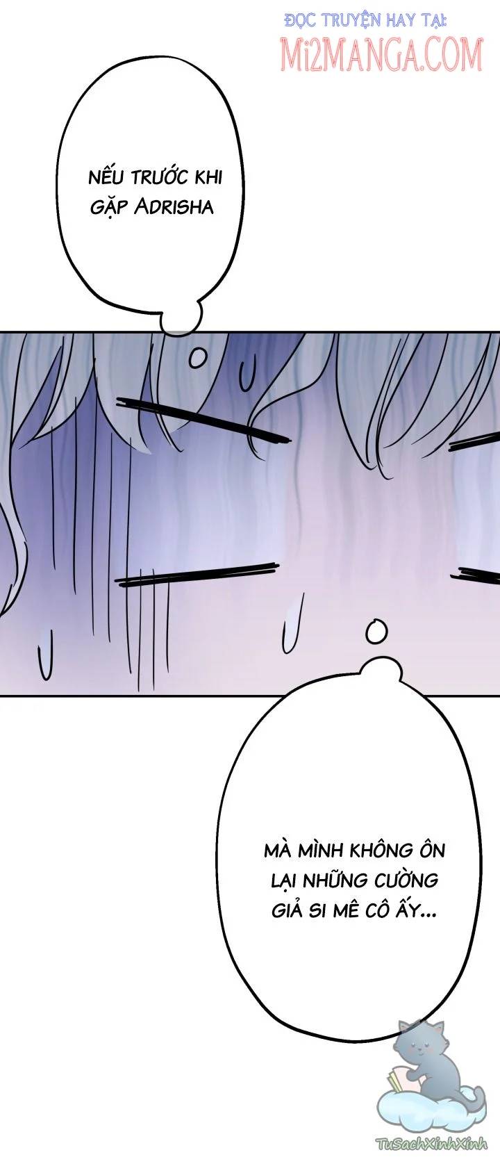 Những Nhân Vật Mạnh Nhất Thế Giới Ám Ảnh Tôi Chapter  21.5 - 3