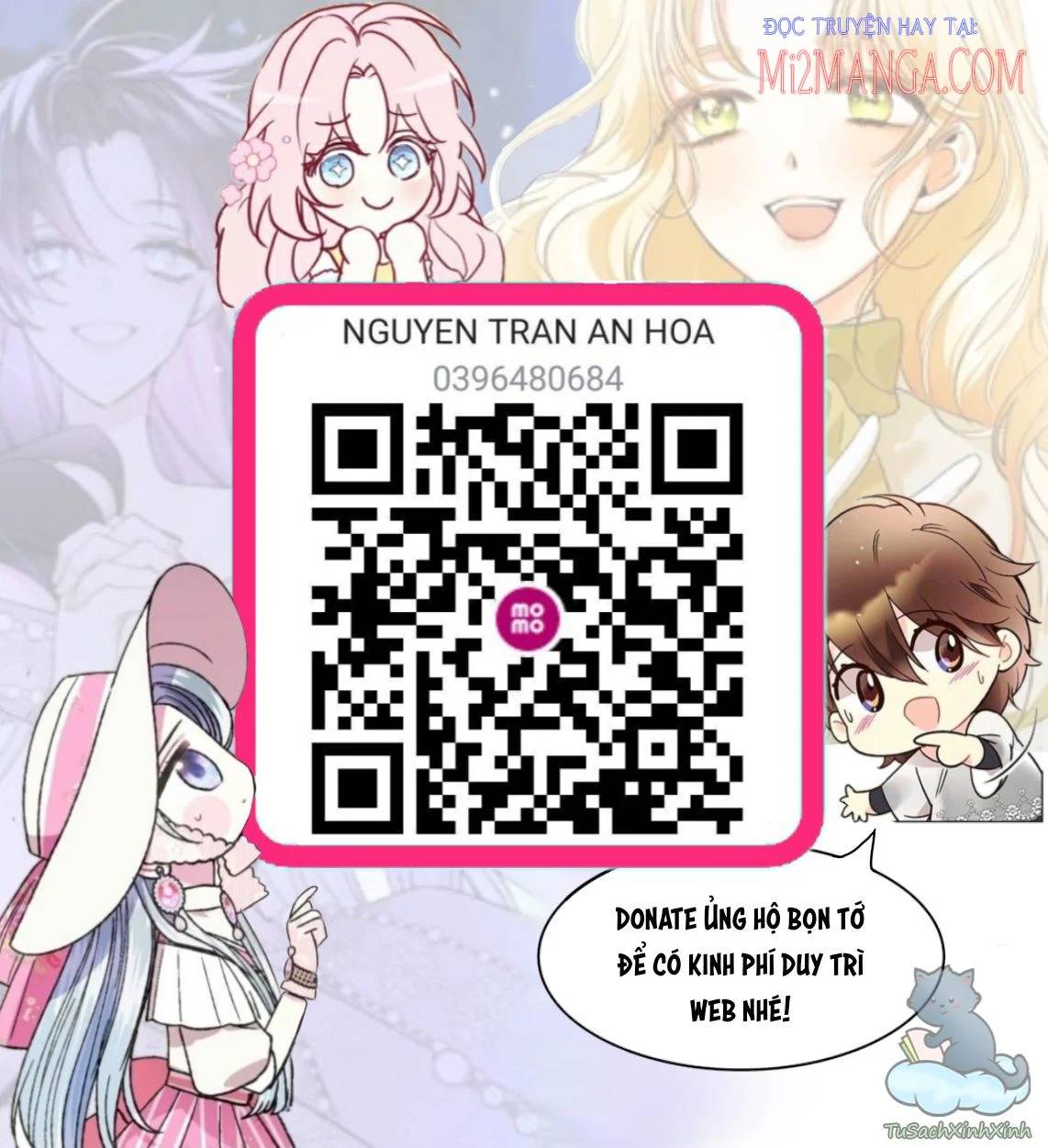 Những Nhân Vật Mạnh Nhất Thế Giới Ám Ảnh Tôi Chapter  21.5 - 35