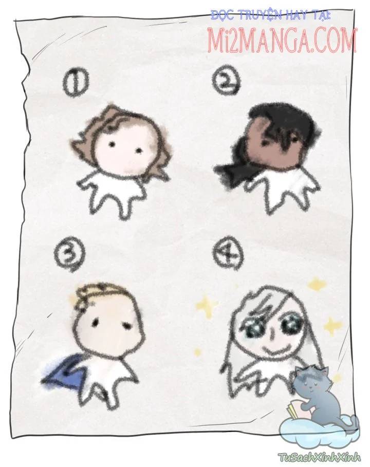 Những Nhân Vật Mạnh Nhất Thế Giới Ám Ảnh Tôi Chapter  21.5 - 6