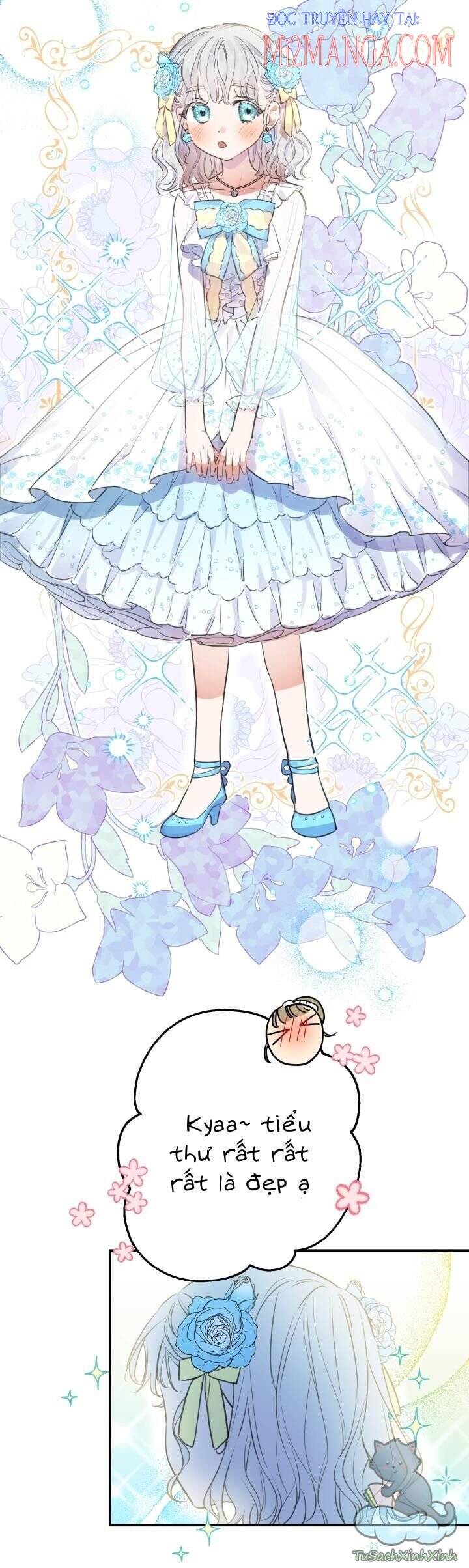 Những Nhân Vật Mạnh Nhất Thế Giới Ám Ảnh Tôi Chapter  22.5 - 3