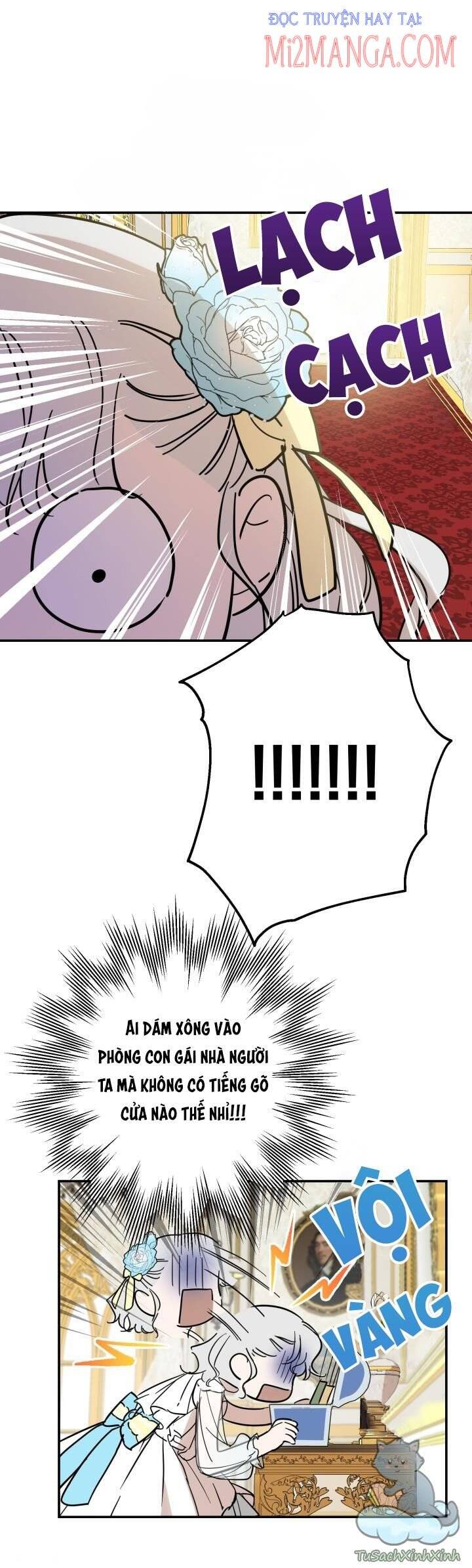 Những Nhân Vật Mạnh Nhất Thế Giới Ám Ảnh Tôi Chapter  22.5 - 25