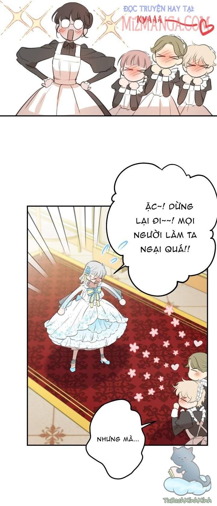 Những Nhân Vật Mạnh Nhất Thế Giới Ám Ảnh Tôi Chapter  22.5 - 5