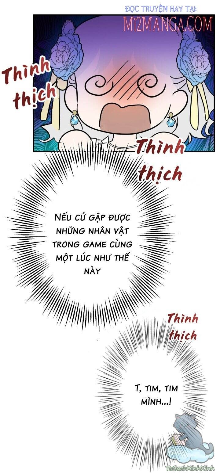 Những Nhân Vật Mạnh Nhất Thế Giới Ám Ảnh Tôi Chapter  24.5 - 26