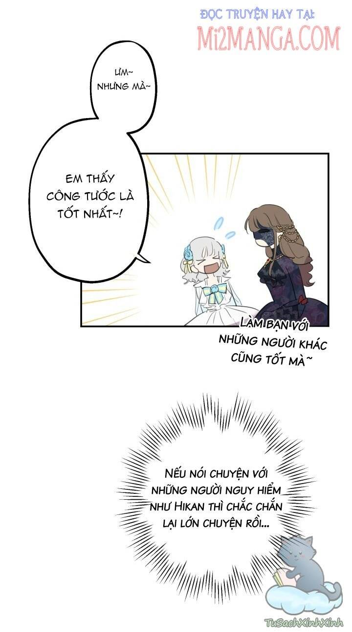 Những Nhân Vật Mạnh Nhất Thế Giới Ám Ảnh Tôi Chapter  24.5 - 6