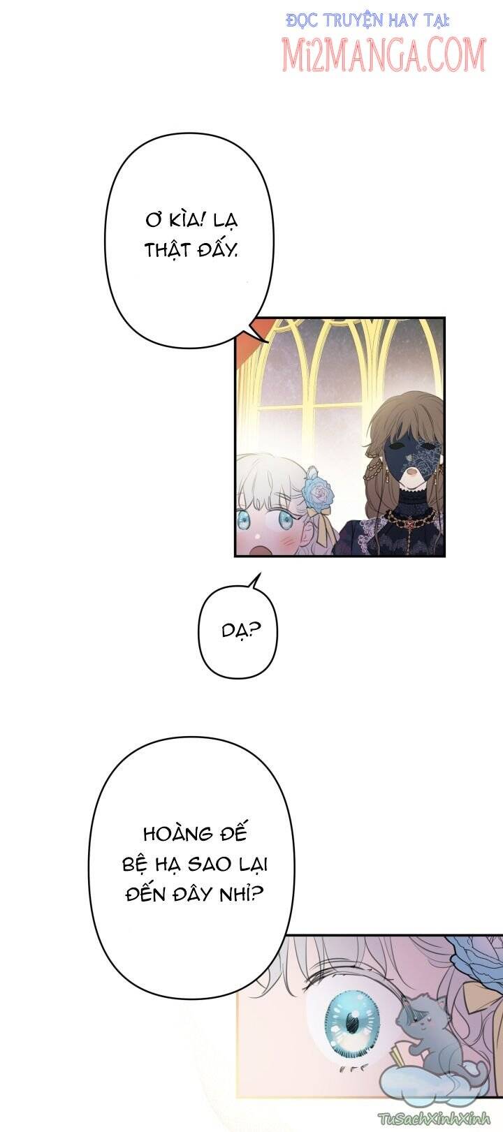 Những Nhân Vật Mạnh Nhất Thế Giới Ám Ảnh Tôi Chapter  24.5 - 10